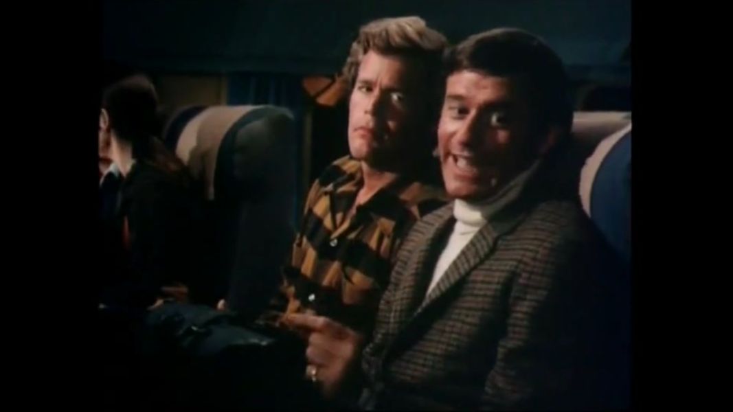 (Bild für) Panik in den Wolken - 1971 (DVD+R uncut)