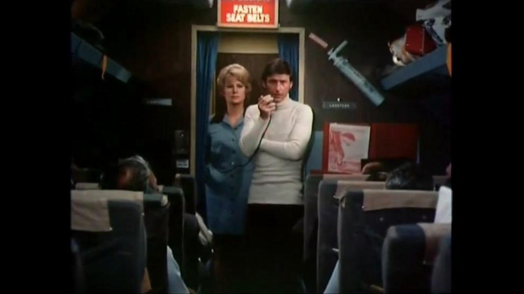 (Bild für) Panik in den Wolken - 1971 (DVD+R uncut)