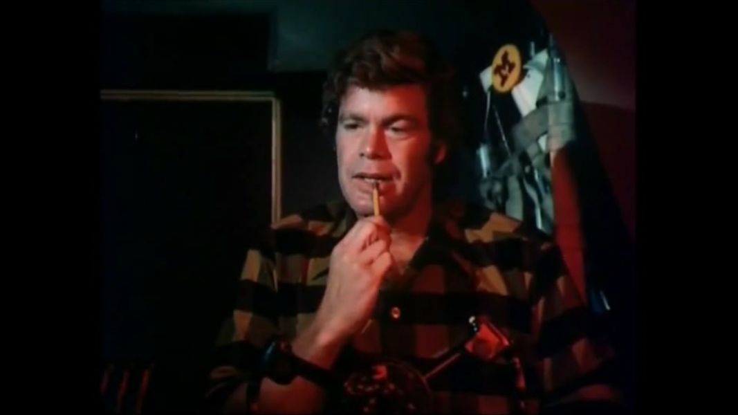 (Bild für) Panik in den Wolken - 1971 (DVD+R uncut)