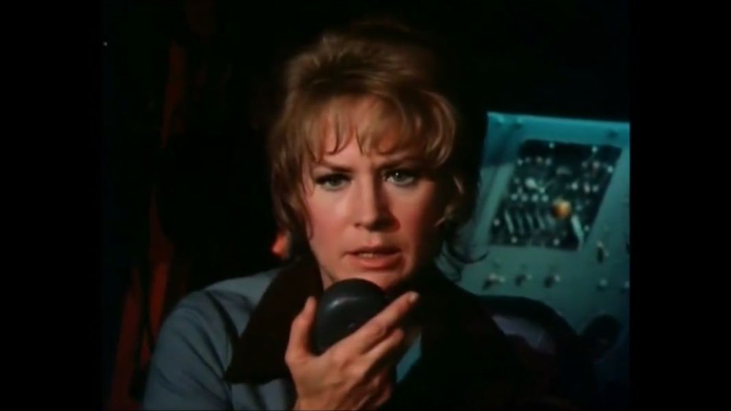 (Bild für) Panik in den Wolken - 1971 (DVD+R uncut)