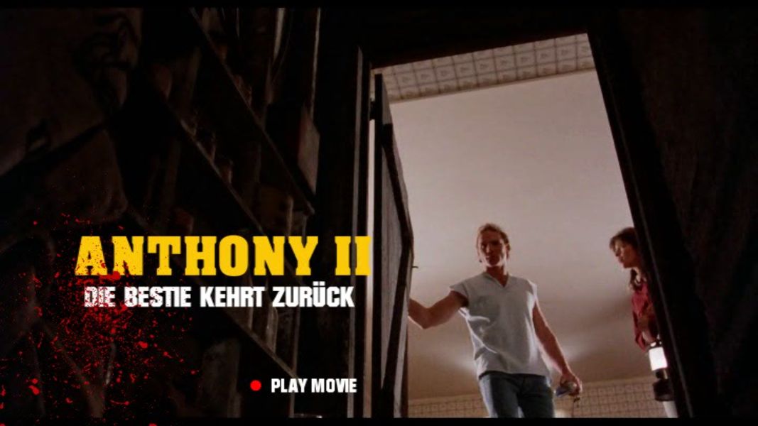 (Bild für) Anthony II - 1989 (DVD+R uncut) Gratis ohne Cover