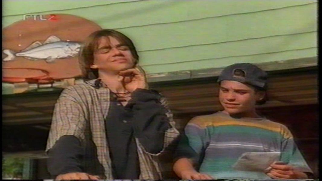 (Bild für) Der Sieg der Zeitungsjungen - 1996 (DVD+R uncut)