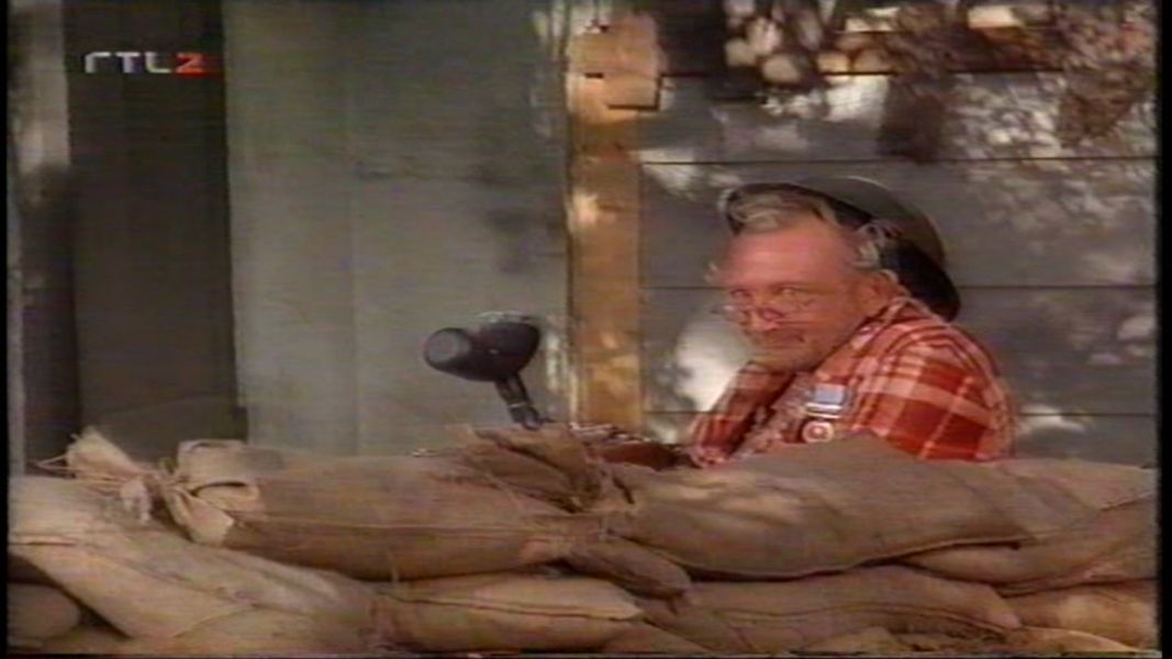 (Bild für) Der Sieg der Zeitungsjungen - 1996 (DVD+R uncut)