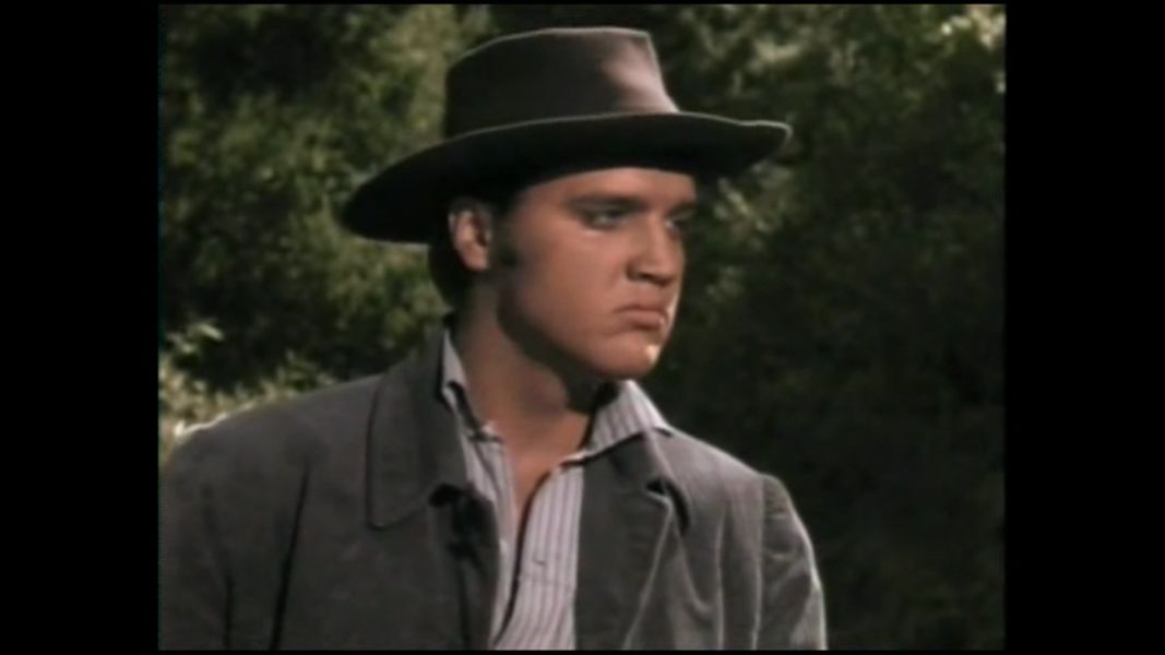 (Bild für) Love Me Tender - Coloriert - 1956 (DVD+R uncut)