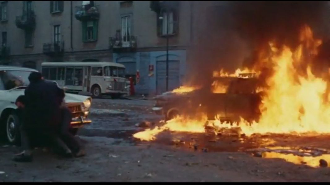 (Bild für) Feuertanz - 1966 (DVD+R)