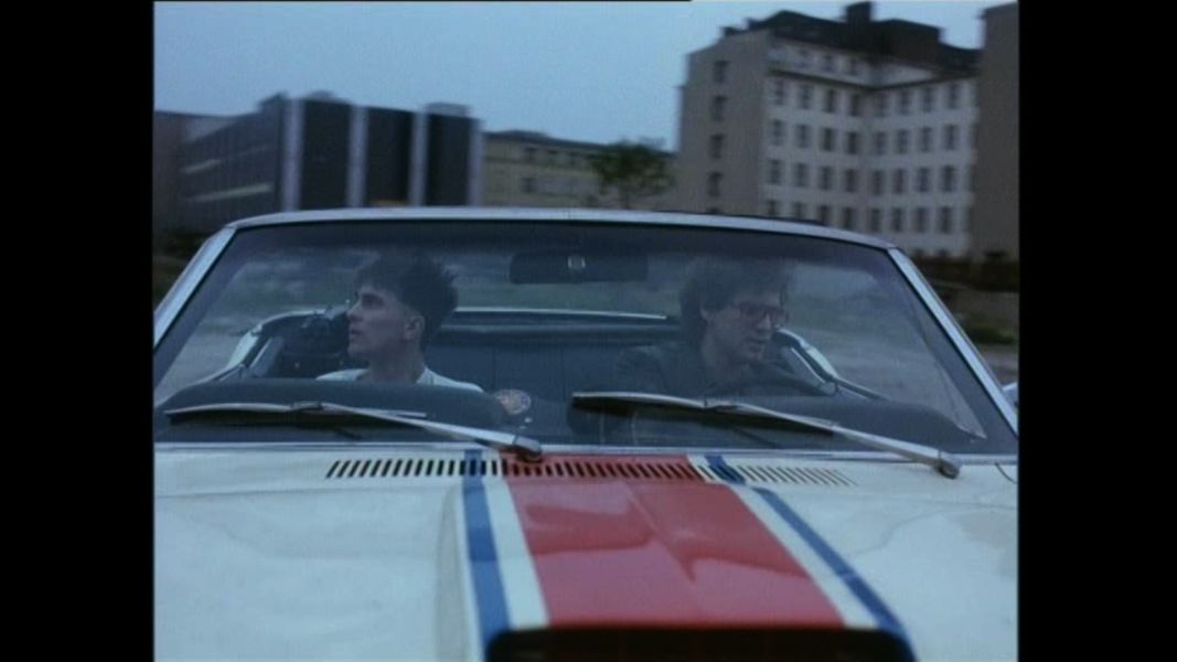 (Bild für) Asphaltnacht - 1980 (DVD+R uncut)