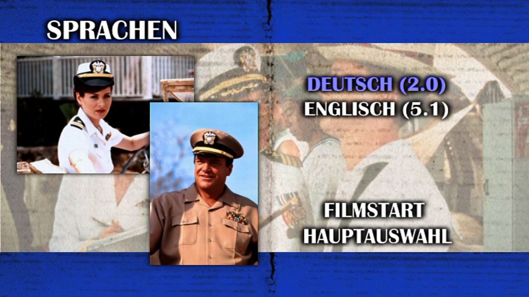 (Bild für) McHale's Navy - 1997 (DVD+R uncut)