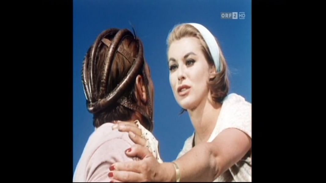 (Bild für) Schick deine Frau nicht nach Italien - 1960 (DVD+R uncut)