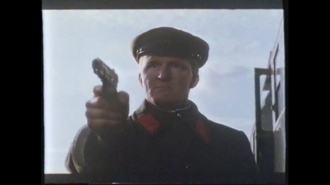 (Bild für) Spymaker - 1990 (DVD+R)