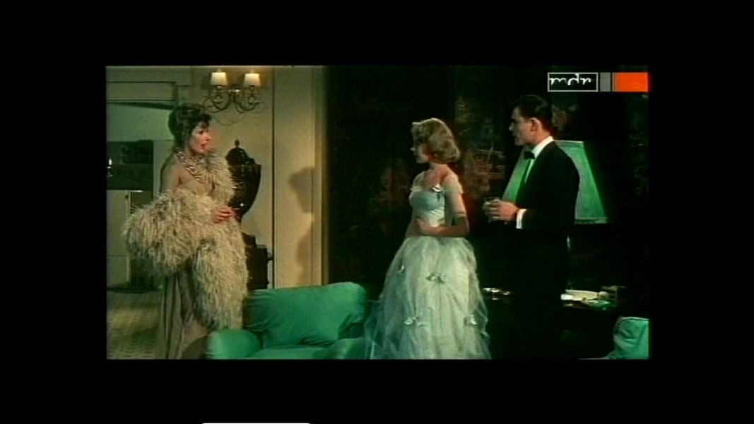 (Bild für) Was weiß Mama von Liebe? - 1958 (DVD+R uncut)
