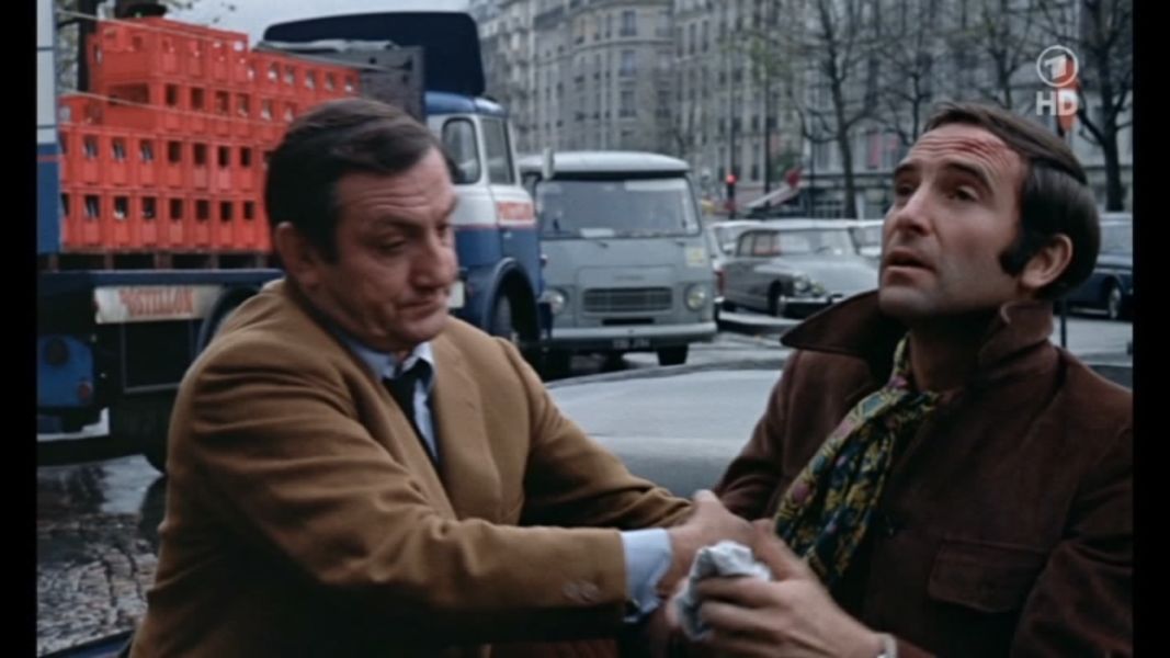 (Bild für) Der Kommissar und sein Lockvogel - 1970 (DVD+R uncut)