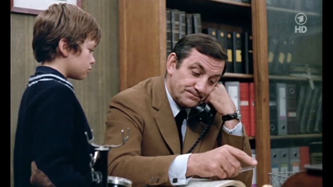 (Bild für) Der Kommissar und sein Lockvogel - 1970 (DVD+R uncut)