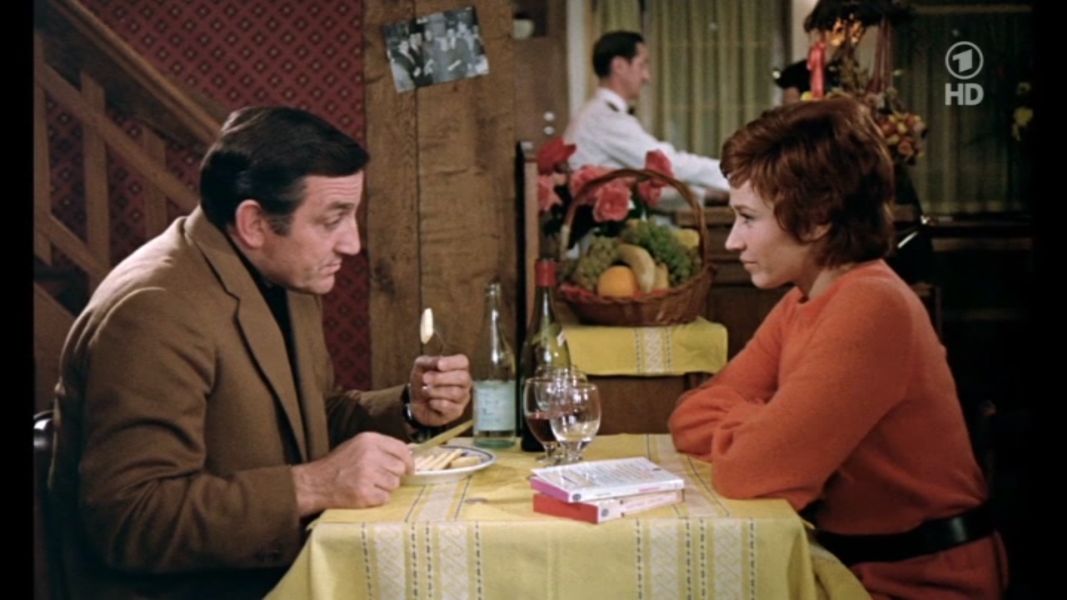(Bild für) Der Kommissar und sein Lockvogel - 1970 (DVD+R uncut)