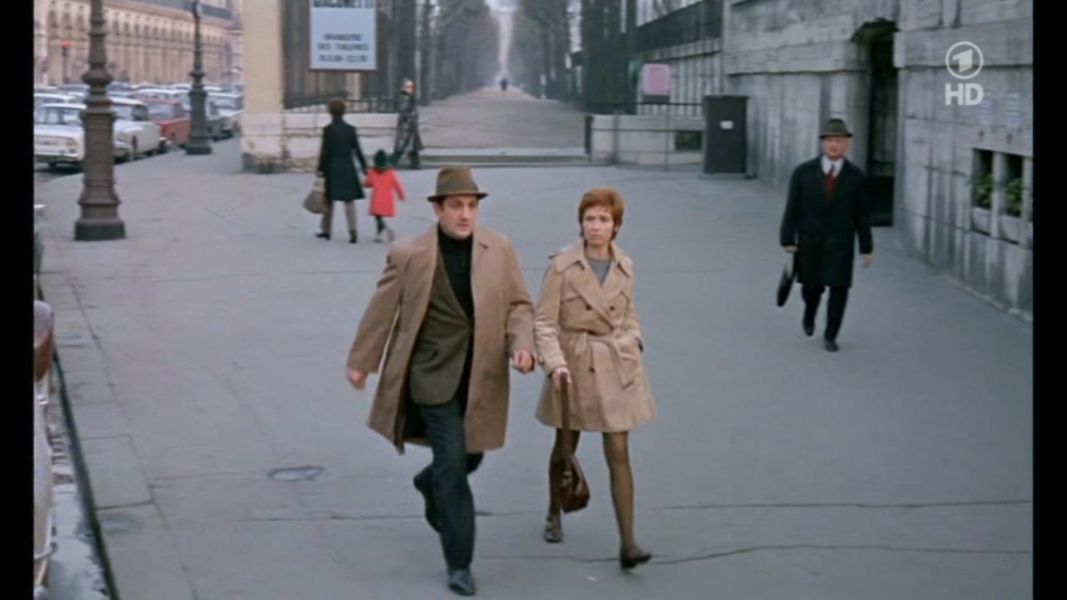 (Bild für) Der Kommissar und sein Lockvogel - 1970 (DVD+R uncut)