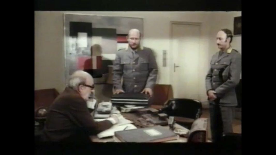 (Bild für) Die Linke Hand des Gesetzes - 1975 (DVD+R uncut)