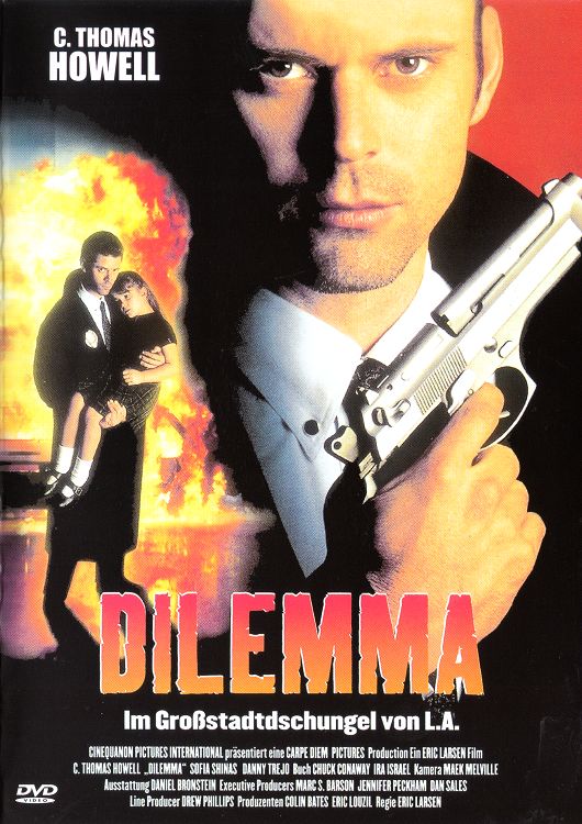 (Bild für) Dilemma - 1997 (DVD+R uncut)
