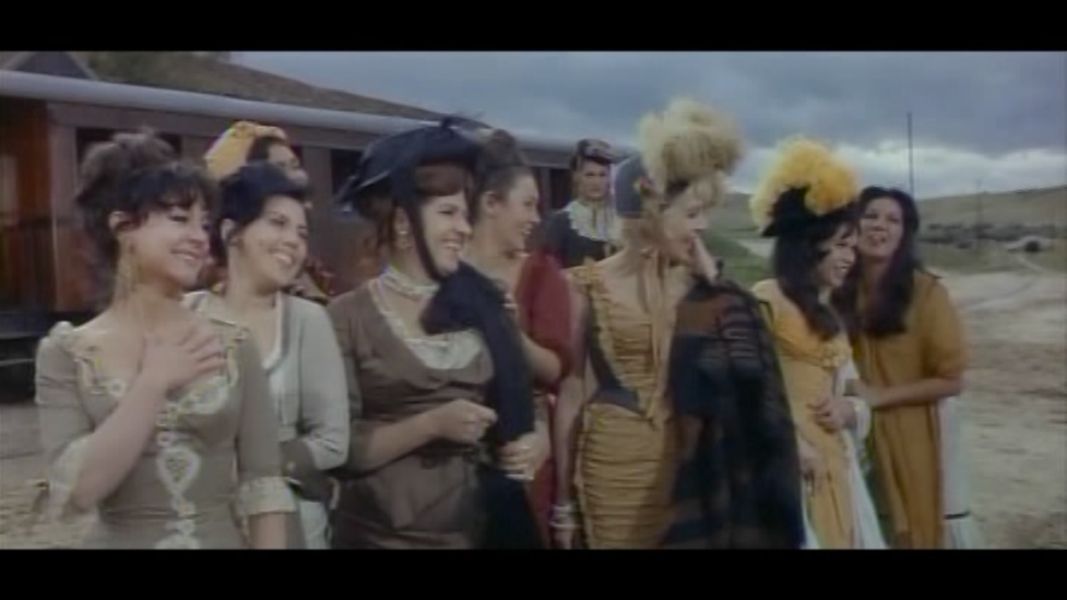 (Bild für) Die Verfluchten der Pampas - 1966 (DVD+R uncut)
