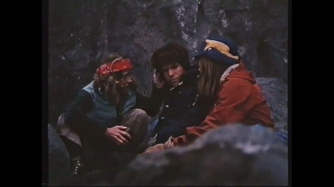 (Bild für) Die Weiße Hölle - 1980 (DVD+R)