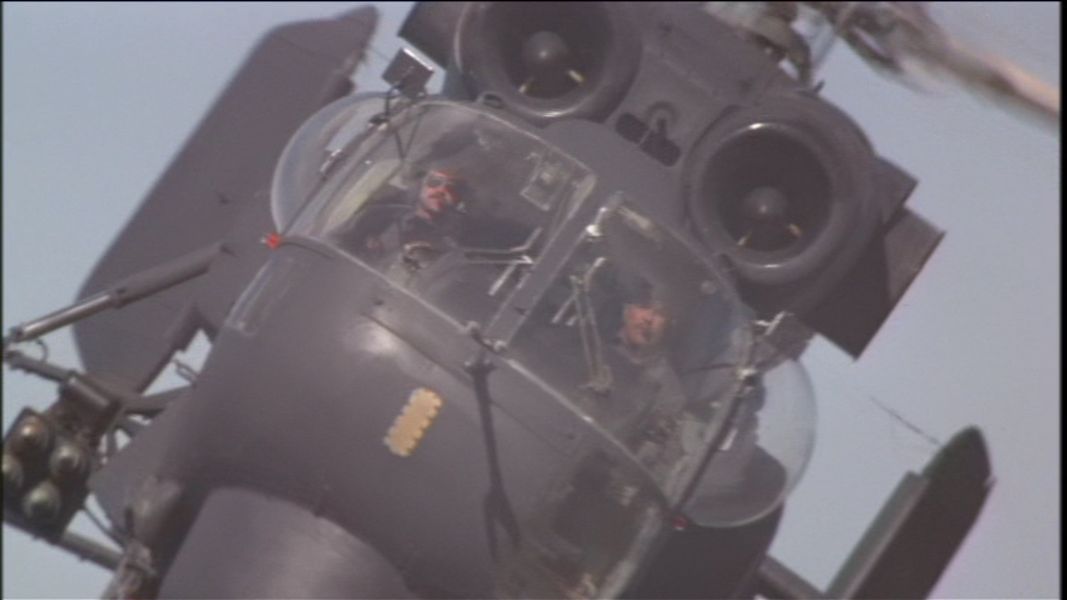 (Bild für) Flucht aus Absolom - 1994 (DVD+R uncut)