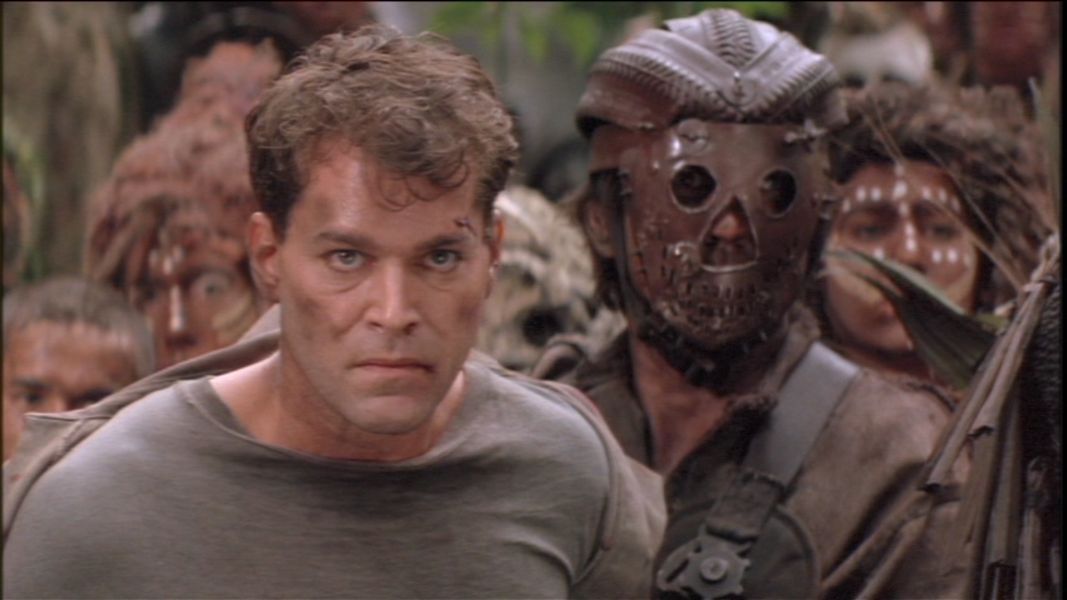 (Bild für) Flucht aus Absolom - 1994 (DVD+R uncut)