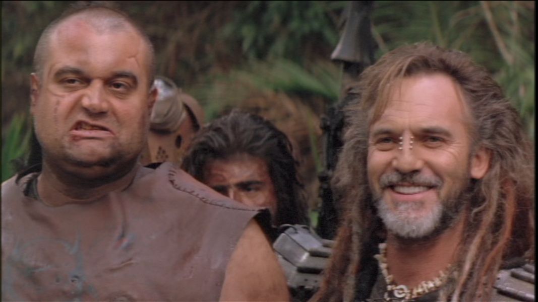 (Bild für) Flucht aus Absolom - 1994 (DVD+R uncut)