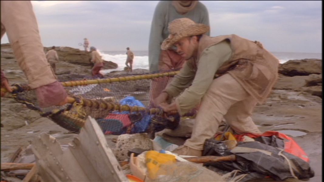 (Bild für) Flucht aus Absolom - 1994 (DVD+R uncut)