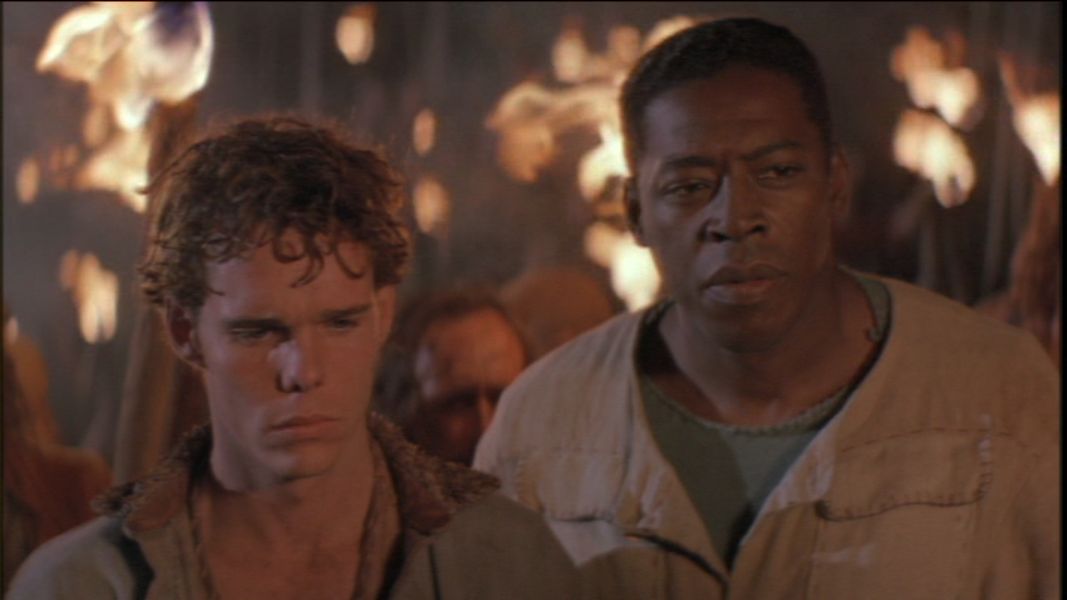(Bild für) Flucht aus Absolom - 1994 (DVD+R uncut)