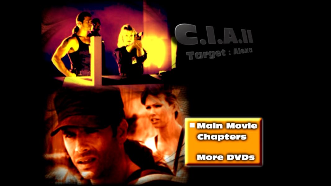 (Bild für) C.I.A 2 - Target Alexa - 1993 (DVD+R uncut)