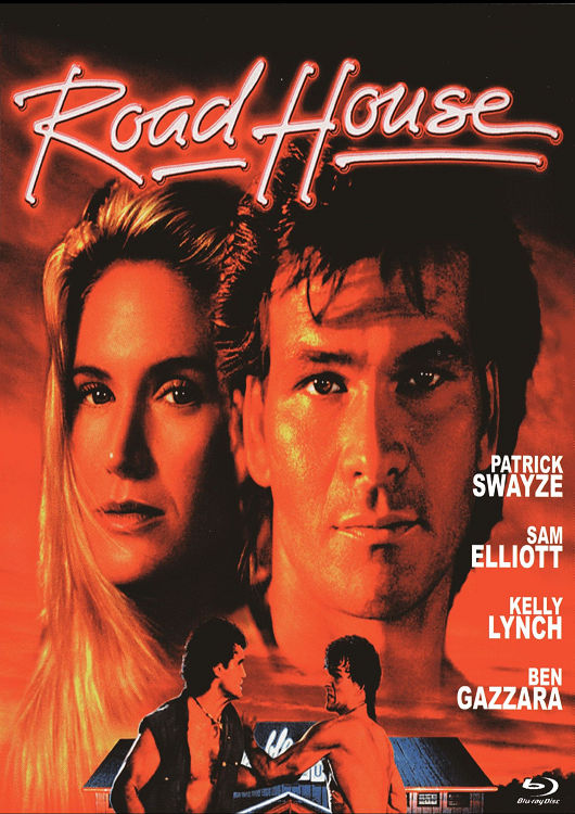 (Bild für) Road House - 1989 (Blu-ray-R uncut)