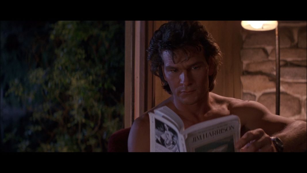 (Bild für) Road House - 1989 (Blu-ray-R uncut)