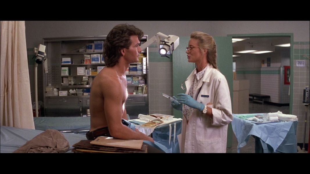 (Bild für) Road House - 1989 (Blu-ray-R uncut)