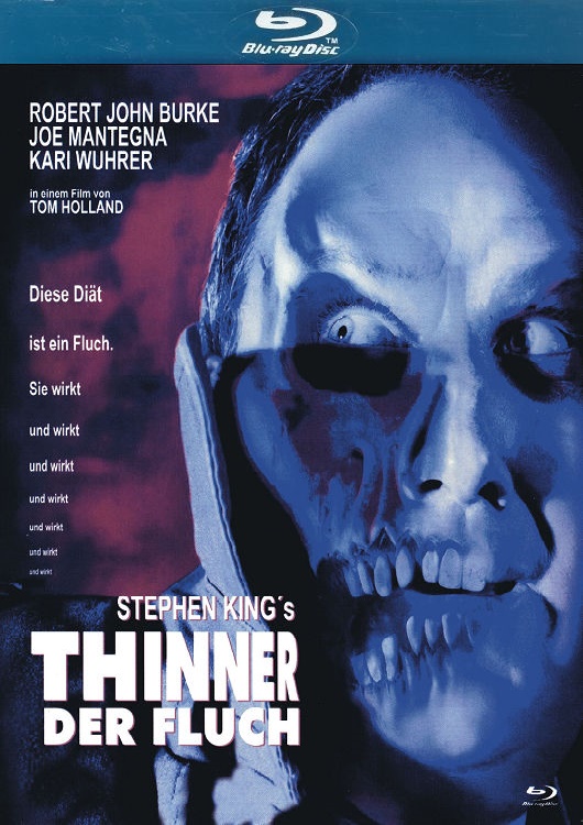 (Bild für) Thinner - Der Fluch - 1996 (Blu-ray-R uncut)