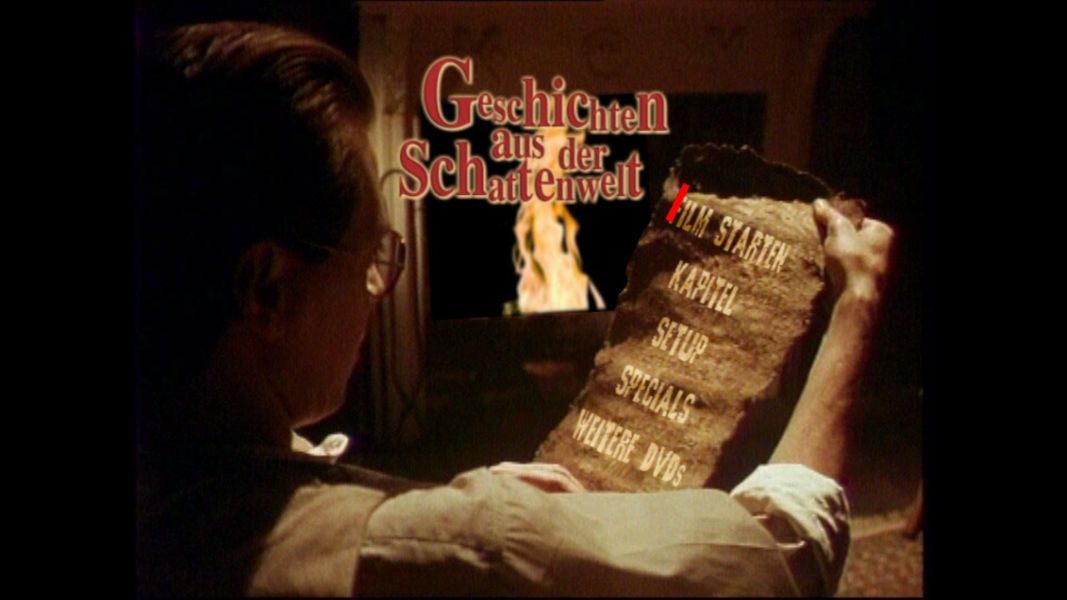 (Bild für) Geschichten aus der Schattenwelt (DVD+R uncut)