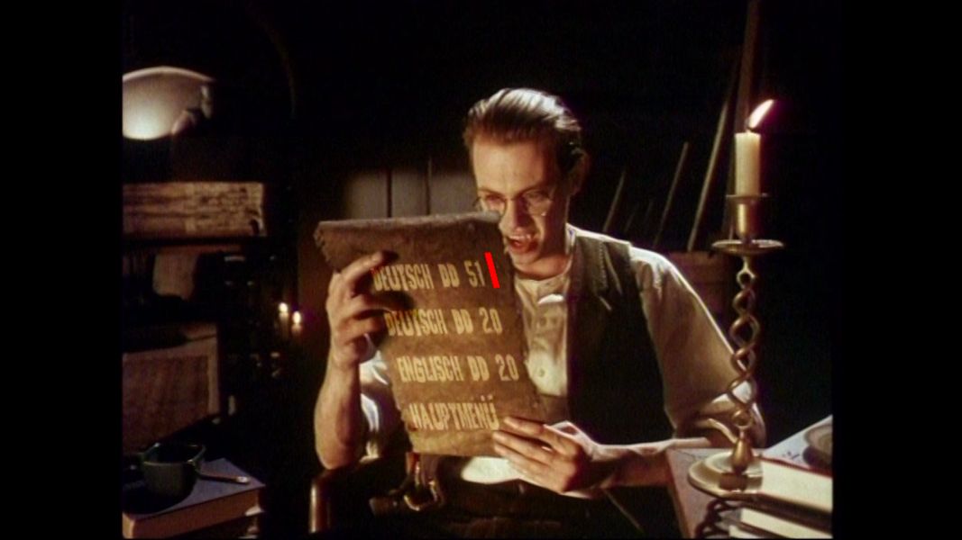 (Bild für) Geschichten aus der Schattenwelt (DVD+R uncut)