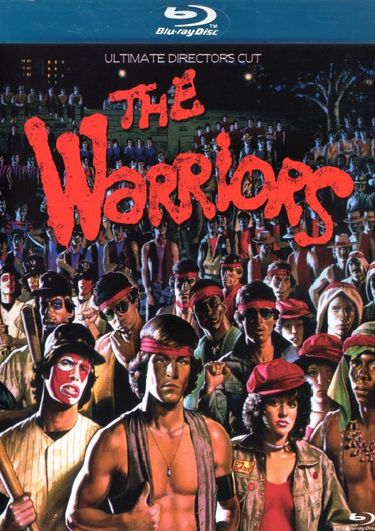 (Bild für) The Warriors - Ultimate Director's Cut - 1979 (Blu-ray-R uncut)