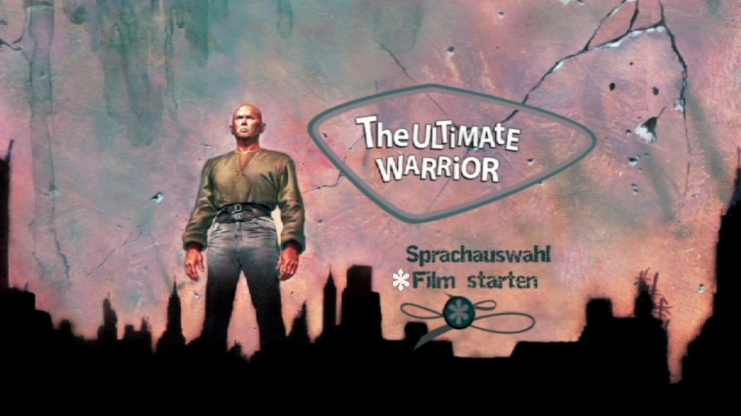 (Bild für) The Ultimate Warrior - 1975 (DVD+R uncut)