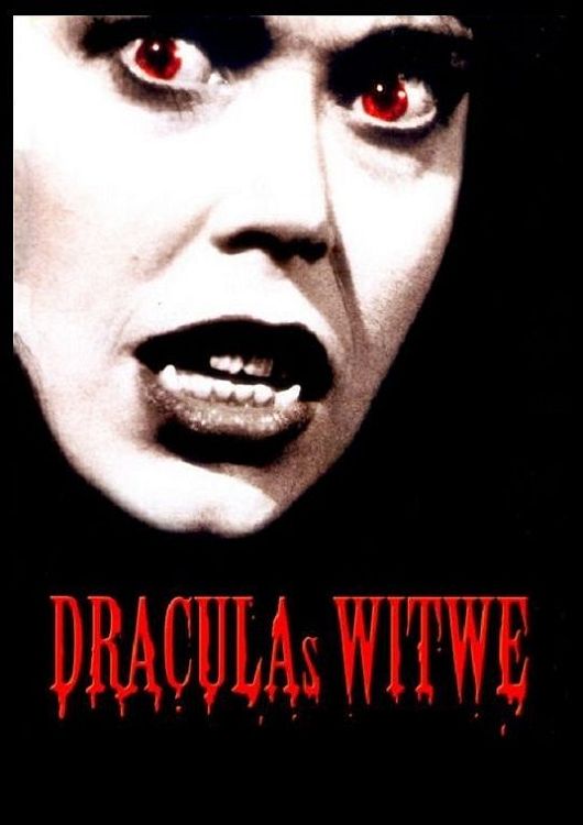 (Bild für) Draculas Witwe - 1988 (DVD+R uncut)