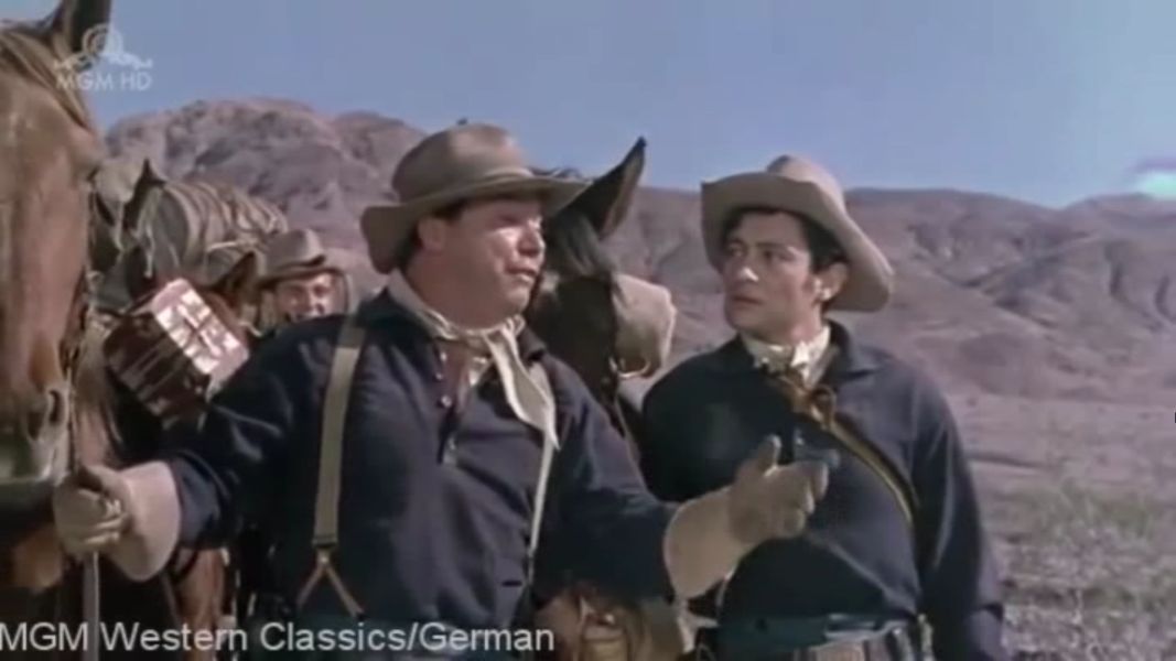 (Bild für) Im Tal des Verderbens - 1953 (DVD+R uncut*) Gratis ohne Cover