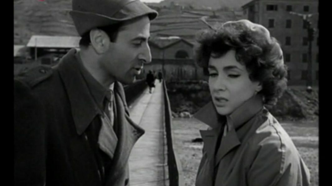 (Bild für) Achtung, Banditi! - 1951 (DVD+R)
