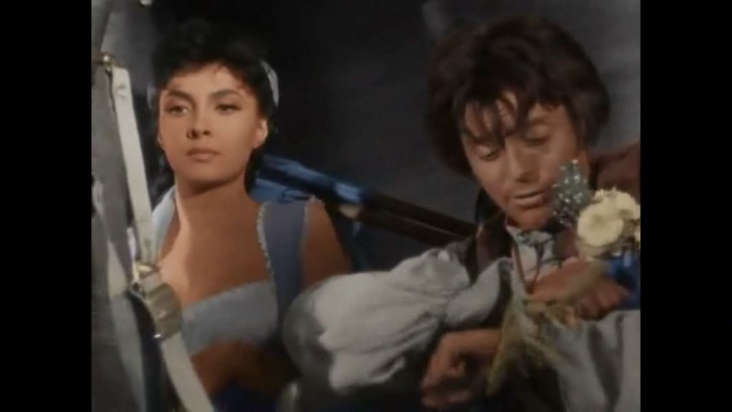 (Bild für) Fanfan, der Husar - 1952 (DVD+R uncut)