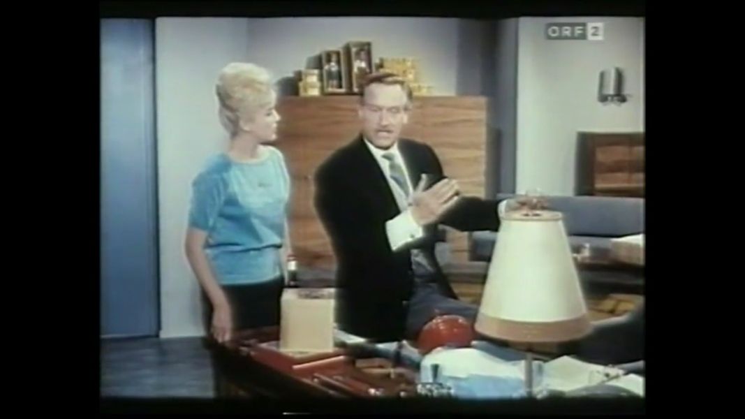 (Bild für) Heute gehn wir bummeln - 1961 (DVD+R)