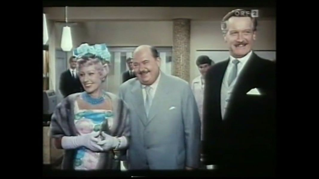 (Bild für) Heute gehn wir bummeln - 1961 (DVD+R)