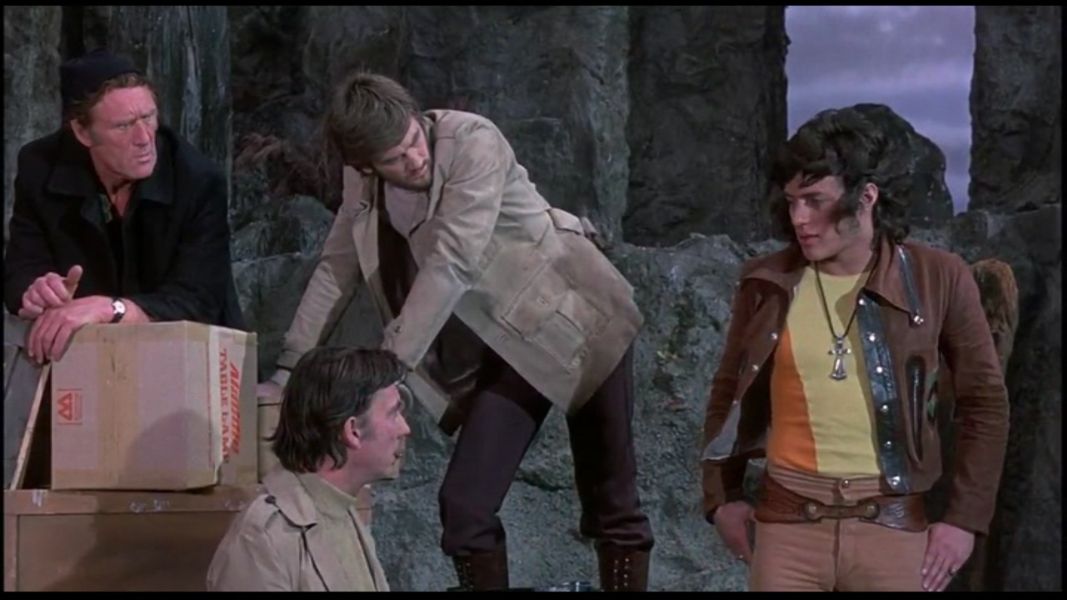 (Bild für) Turm der lebenden Leichen - 1972 (DVD+R uncut)