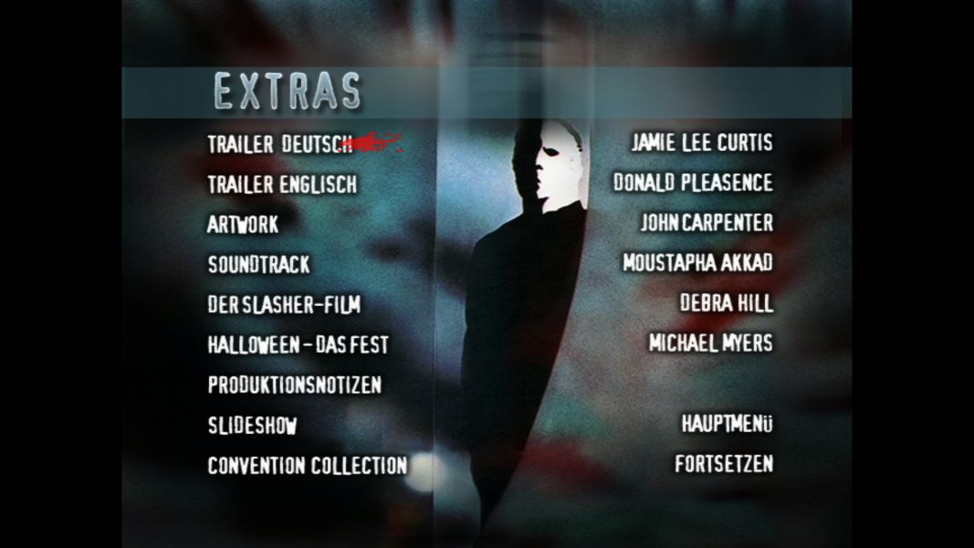 (Bild für) Halloween II - 1981 (DVD+R uncut)