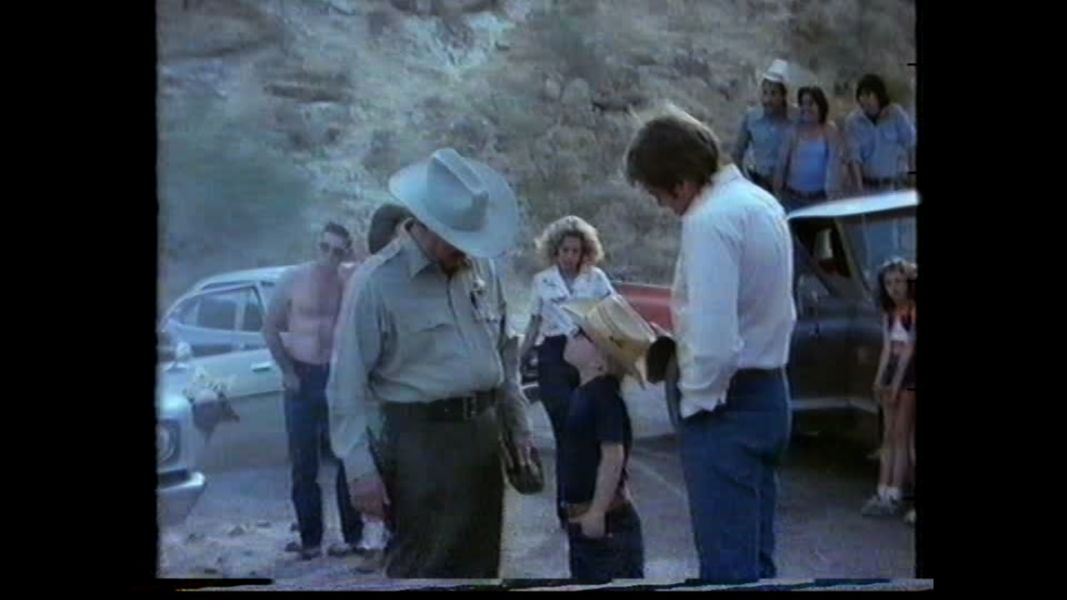 (Bild für) Death Valley - 1982 (DVD+R)