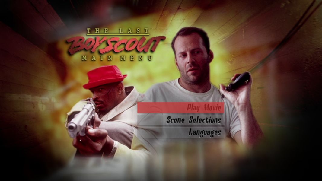 (Bild für) Last Boy Scout - 1991 (DVD+R uncut)