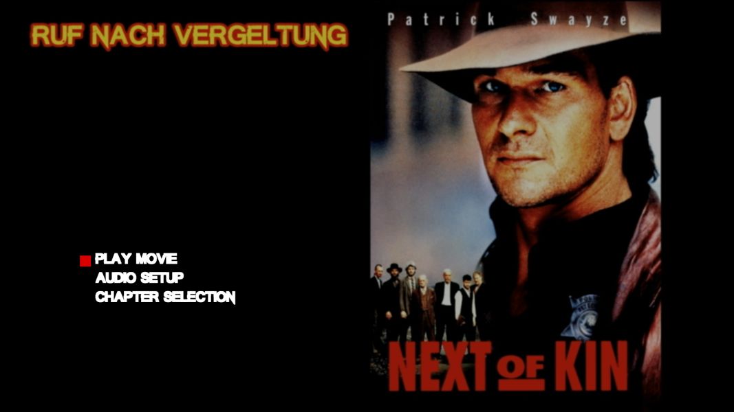 (Bild für) Ruf nach Vergeltung - 1989 (Blu-ray-R uncut)