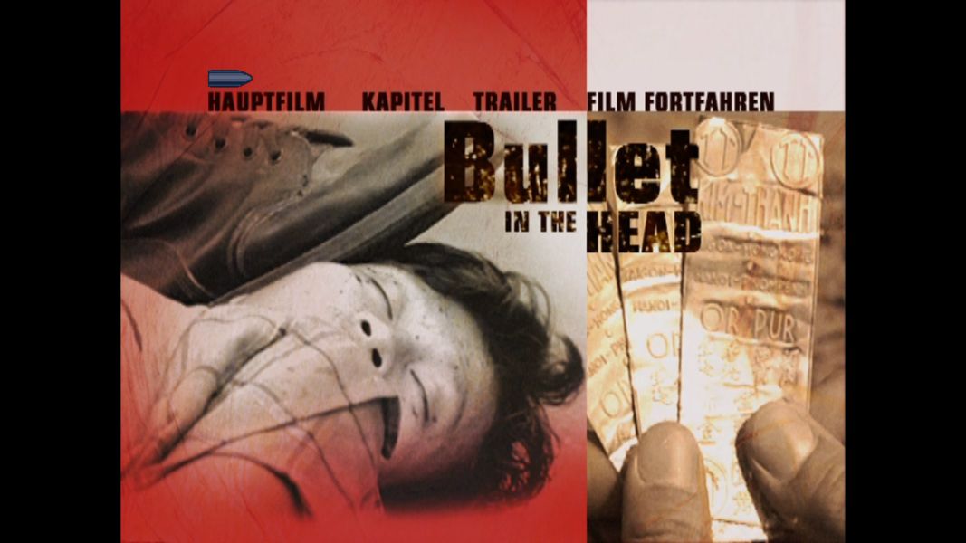 (Bild für) Bullet in the Head - 1990 (DVD+R uncut)