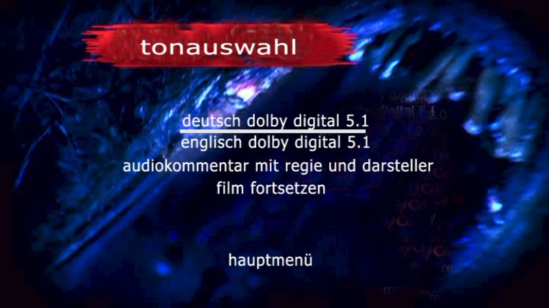 (Bild für) Abominable - 2006 (DVD+R uncut)