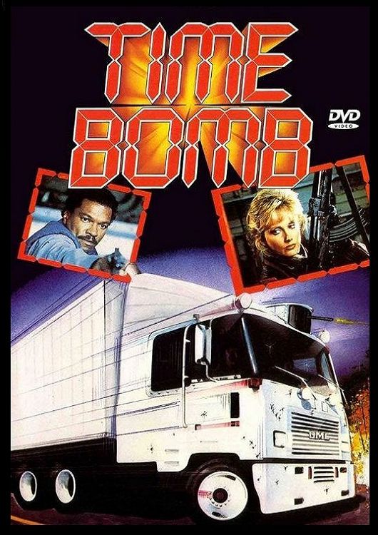 (Bild für) Time Bomb - 1984 (DVD+R uncut)